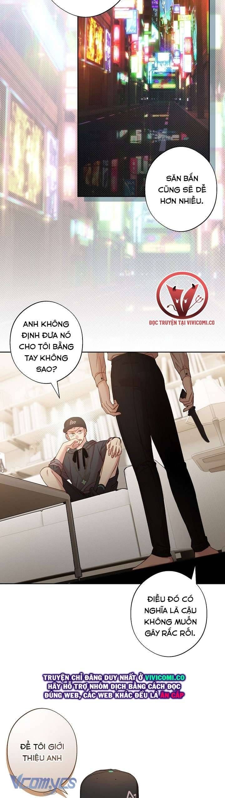 đọc truyện Love Kitsch Crunch Chương 47 ảnh 5 tại Thiên Thai Truyện