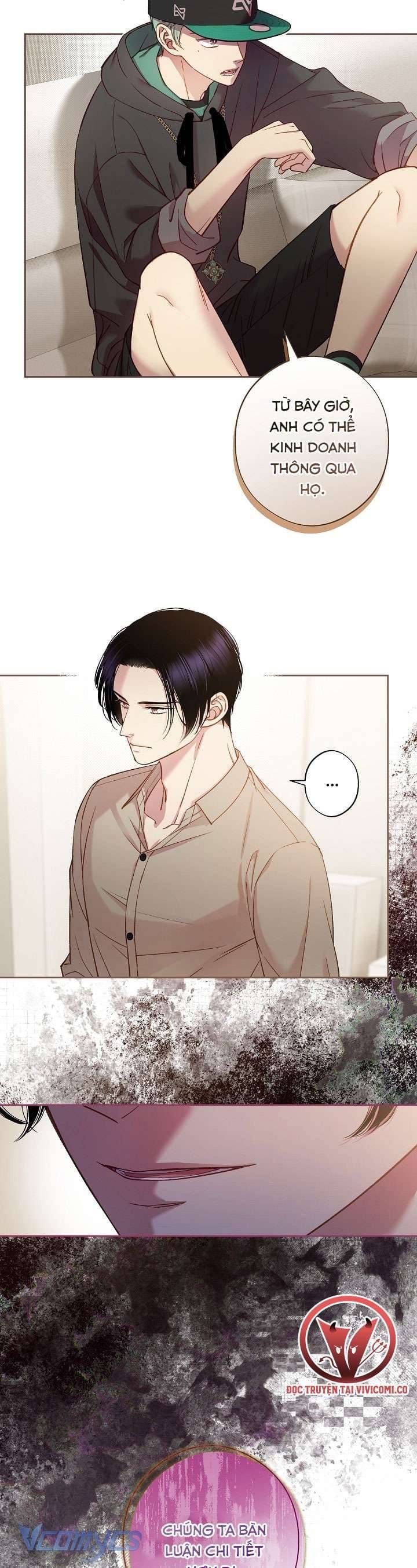 đọc truyện Love Kitsch Crunch Chương 47 ảnh 6 tại Thiên Thai Truyện