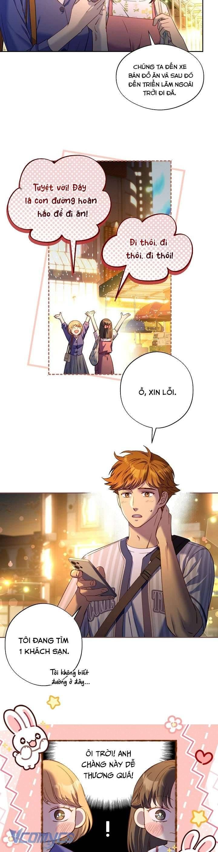 đọc truyện Love Kitsch Crunch Chương 47 ảnh 9 tại Thiên Thai Truyện