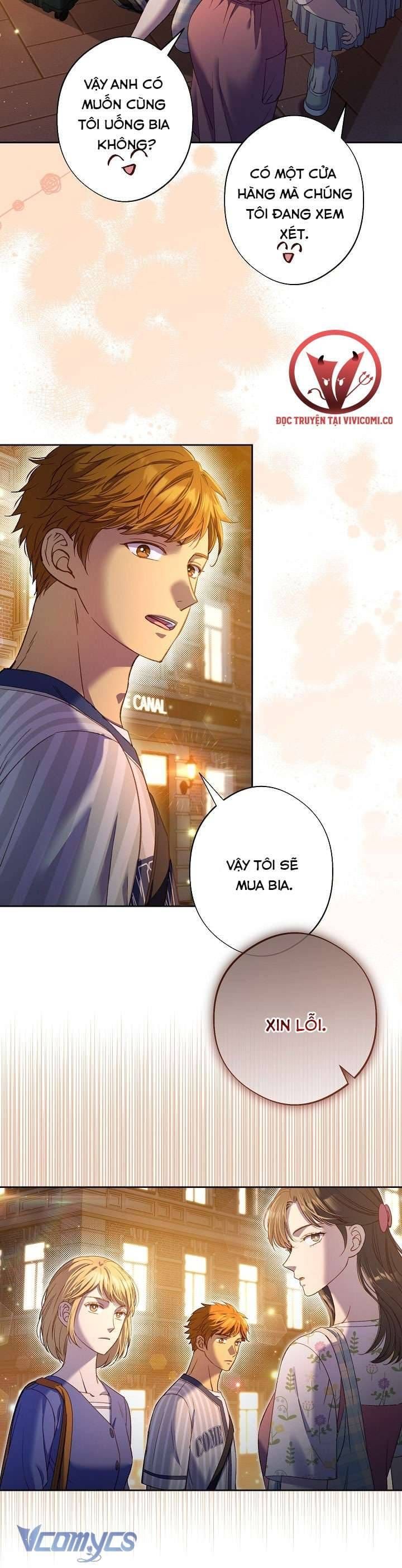 đọc truyện Love Kitsch Crunch Chương 47 ảnh 11 tại Thiên Thai Truyện