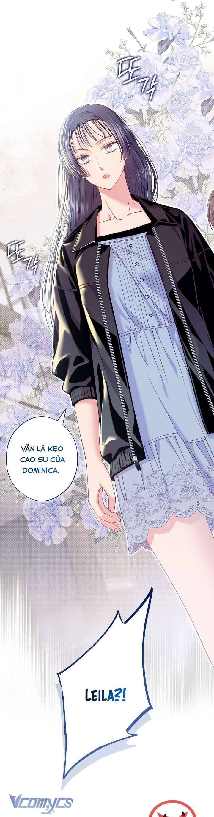 đọc truyện Love Kitsch Crunch Chương 48 ảnh 15 tại Thiên Thai Truyện