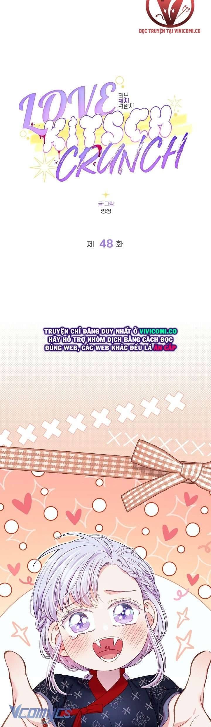 đọc truyện Love Kitsch Crunch Chương 48 ảnh 16 tại Thiên Thai Truyện