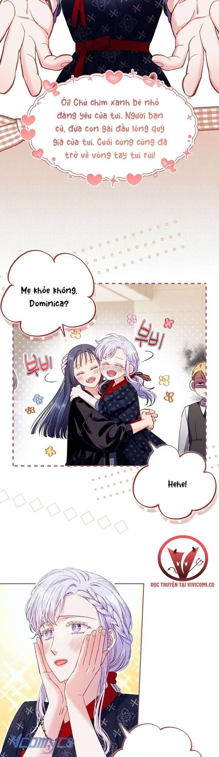 đọc truyện Love Kitsch Crunch Chương 48 ảnh 17 tại Thiên Thai Truyện