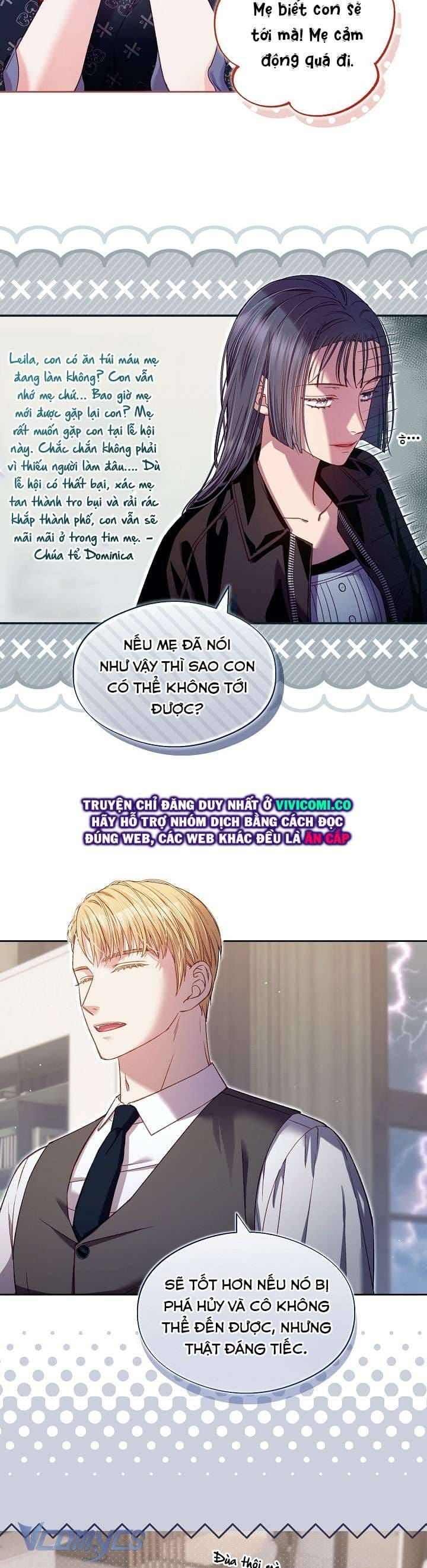 đọc truyện Love Kitsch Crunch Chương 48 ảnh 18 tại Thiên Thai Truyện