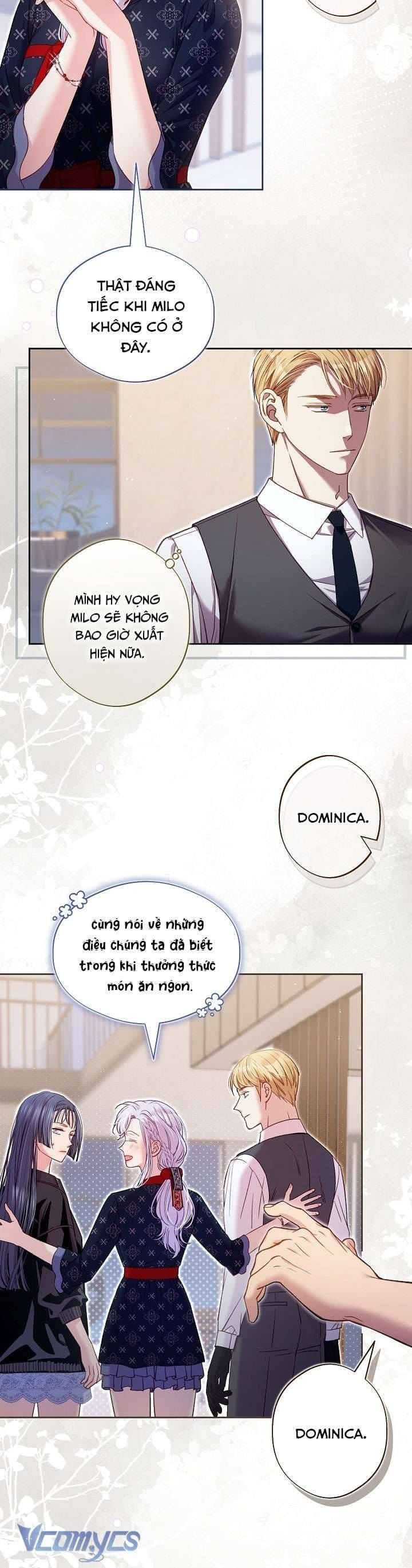 đọc truyện Love Kitsch Crunch Chương 48 ảnh 21 tại Thiên Thai Truyện