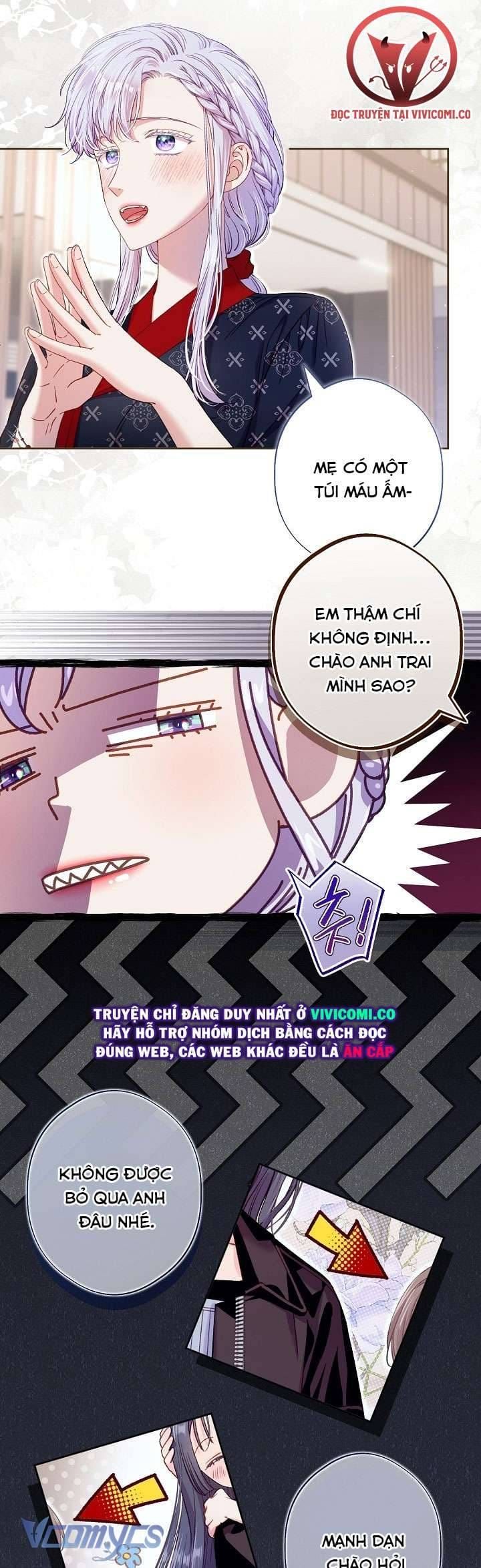 đọc truyện Love Kitsch Crunch Chương 48 ảnh 22 tại Thiên Thai Truyện