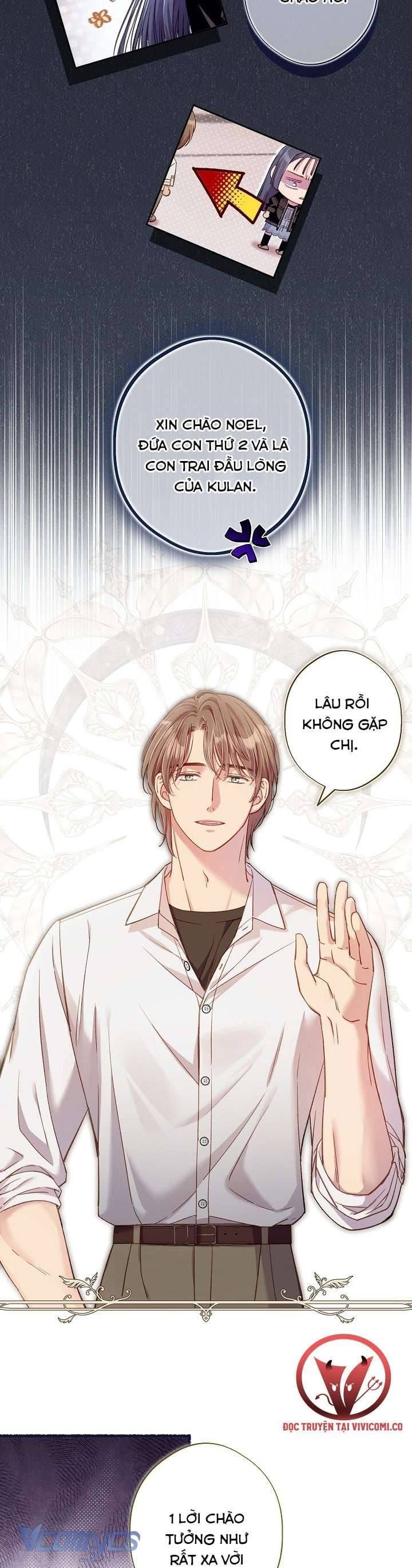 đọc truyện Love Kitsch Crunch Chương 48 ảnh 23 tại Thiên Thai Truyện