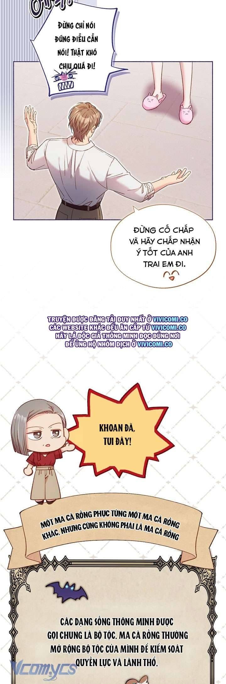 đọc truyện Love Kitsch Crunch Chương 48 ảnh 28 tại Thiên Thai Truyện