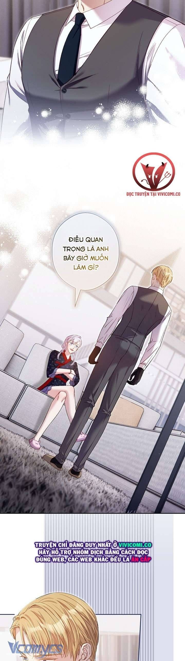 đọc truyện Love Kitsch Crunch Chương 48 ảnh 6 tại Thiên Thai Truyện