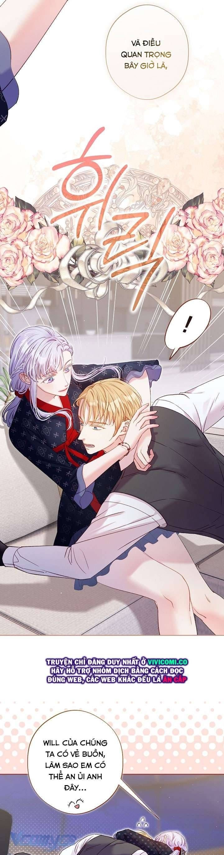 đọc truyện Love Kitsch Crunch Chương 48 ảnh 8 tại Thiên Thai Truyện