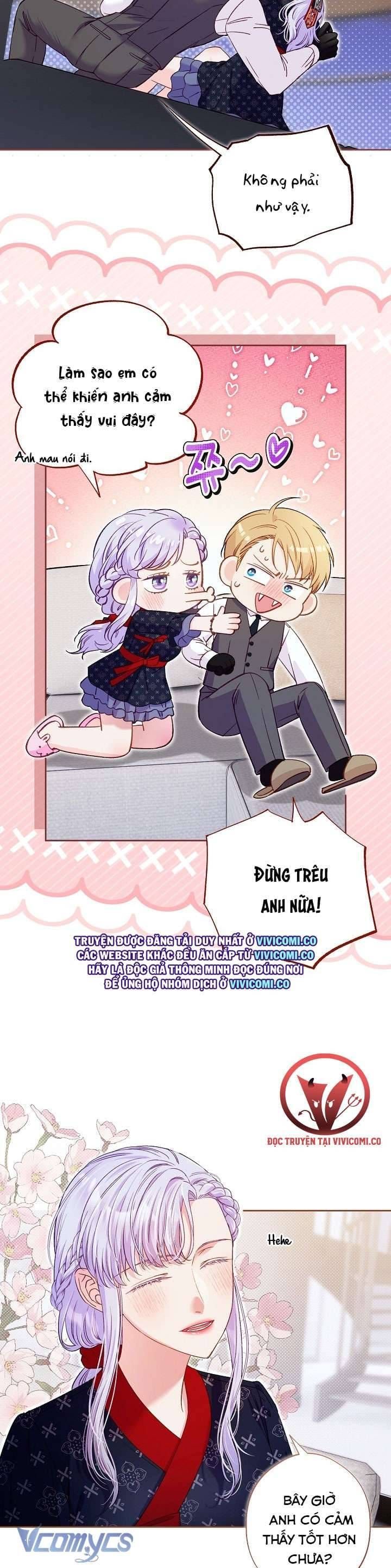 đọc truyện Love Kitsch Crunch Chương 48 ảnh 9 tại Thiên Thai Truyện