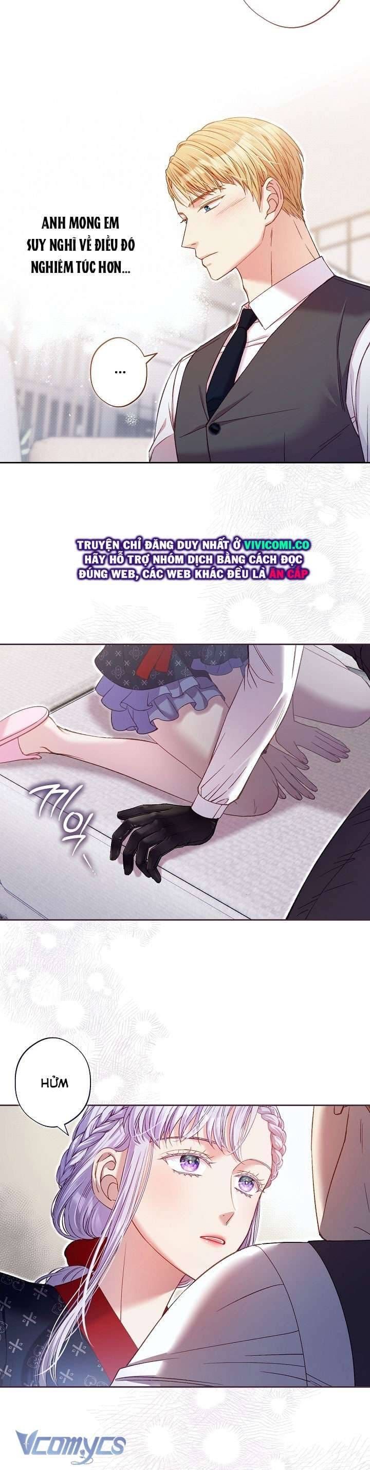 đọc truyện Love Kitsch Crunch Chương 48 ảnh 10 tại Thiên Thai Truyện