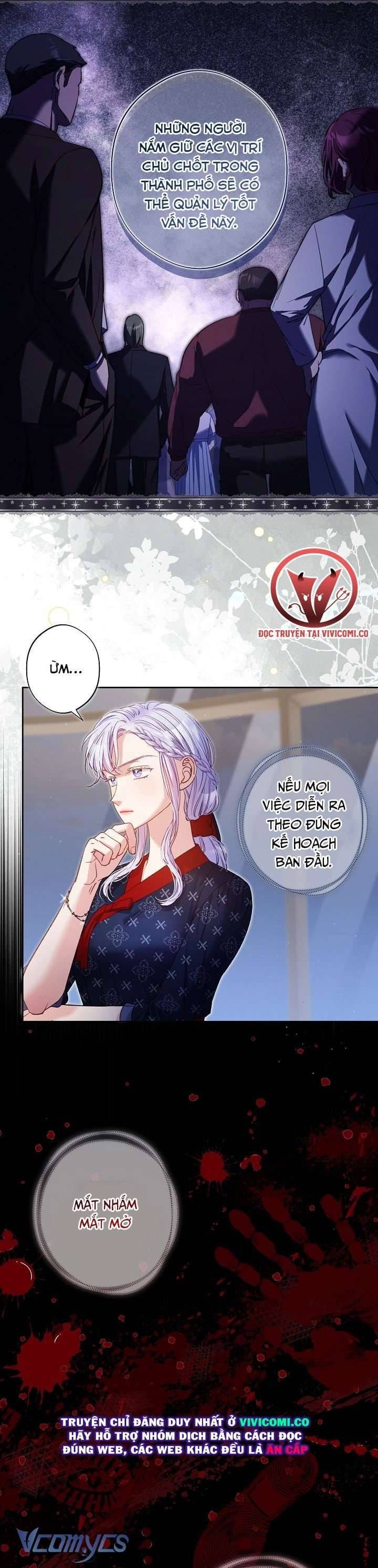 đọc truyện Love Kitsch Crunch Chương 49 ảnh 13 tại Thiên Thai Truyện