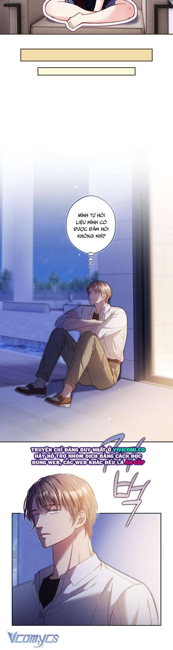 đọc truyện Love Kitsch Crunch Chương 49 ảnh 15 tại Thiên Thai Truyện