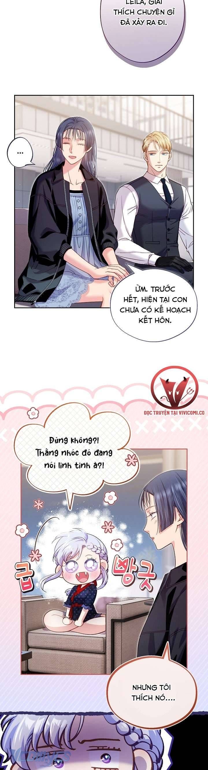 đọc truyện Love Kitsch Crunch Chương 49 ảnh 4 tại Thiên Thai Truyện