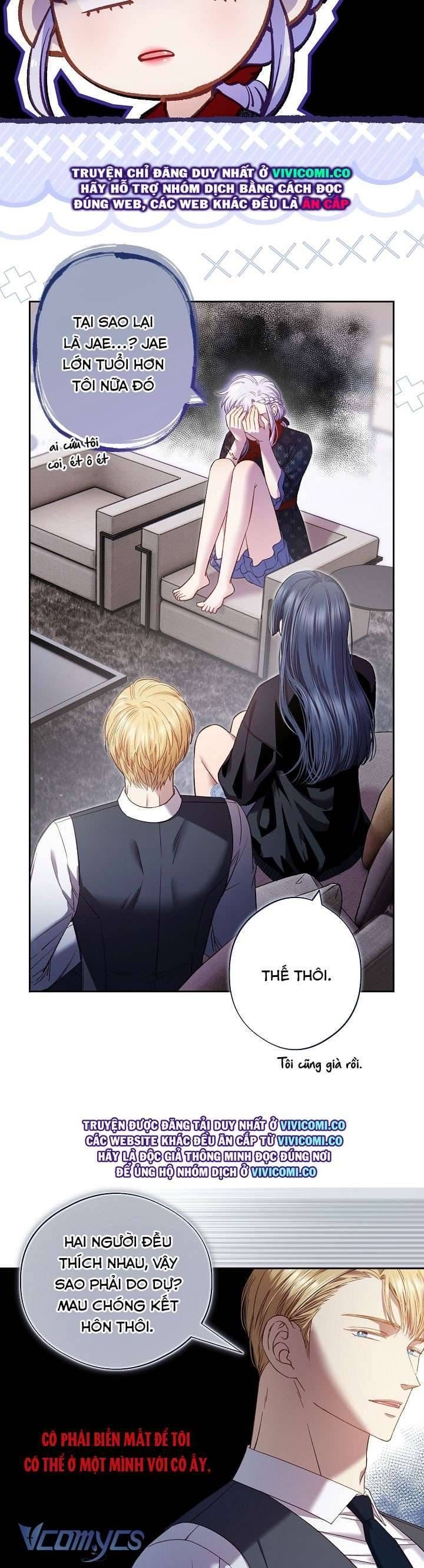 đọc truyện Love Kitsch Crunch Chương 49 ảnh 5 tại Thiên Thai Truyện