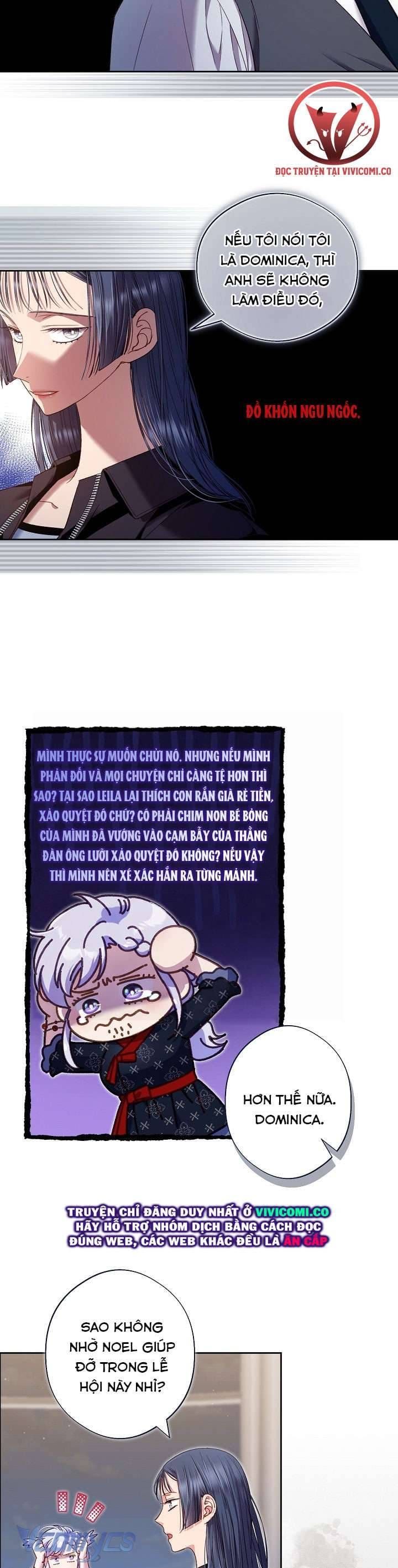 đọc truyện Love Kitsch Crunch Chương 49 ảnh 6 tại Thiên Thai Truyện