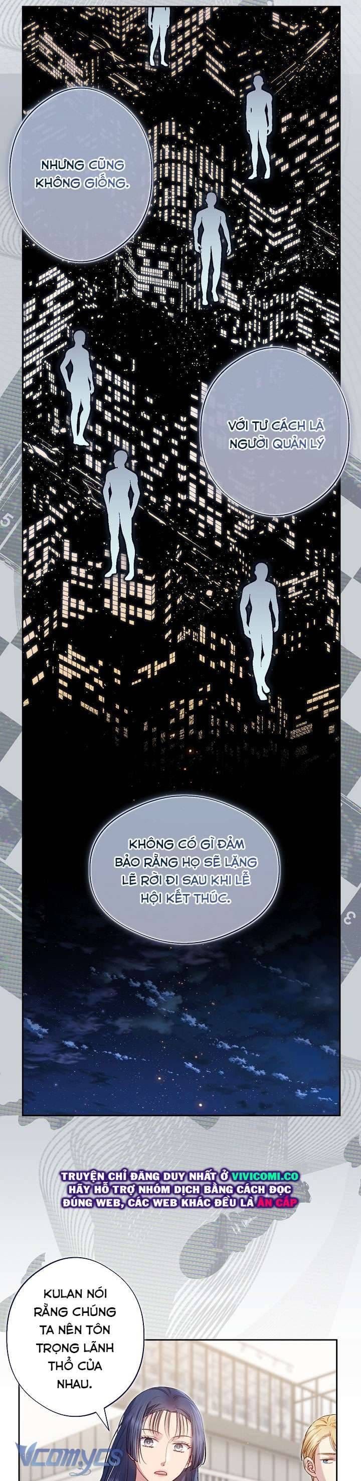 đọc truyện Love Kitsch Crunch Chương 49 ảnh 8 tại Thiên Thai Truyện