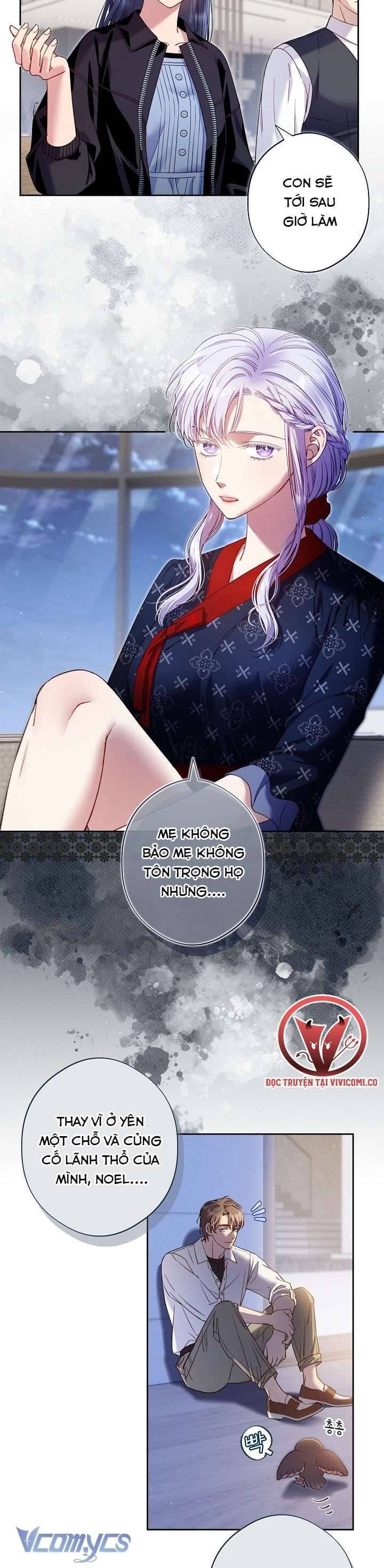 đọc truyện Love Kitsch Crunch Chương 49 ảnh 9 tại Thiên Thai Truyện