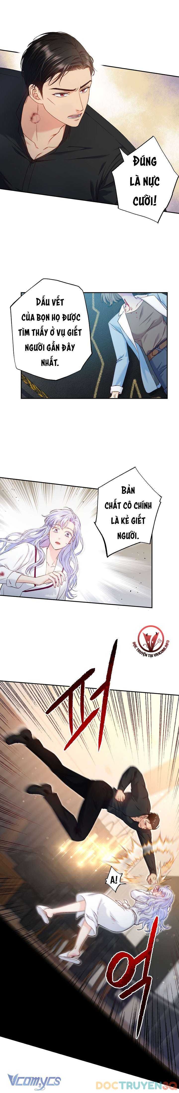 đọc truyện Love Kitsch Crunch Chương 6 ảnh 12 tại Thiên Thai Truyện