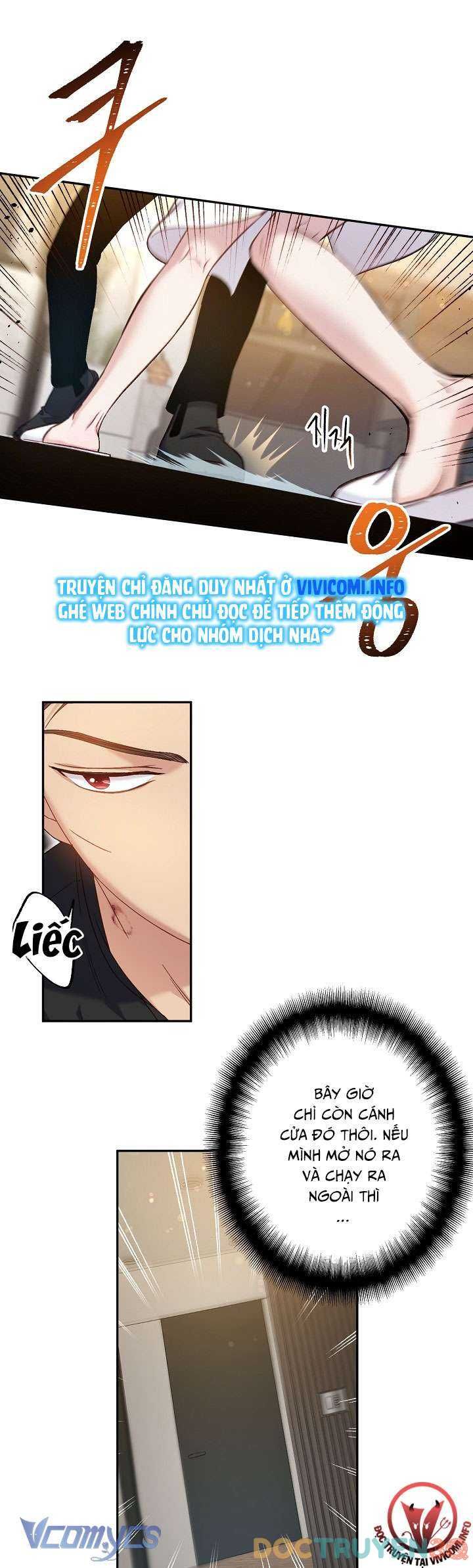 đọc truyện Love Kitsch Crunch Chương 6 ảnh 13 tại Thiên Thai Truyện