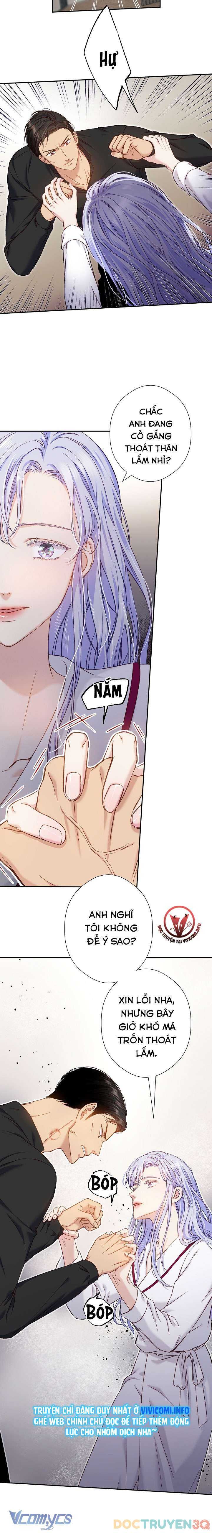 đọc truyện Love Kitsch Crunch Chương 6 ảnh 14 tại Thiên Thai Truyện