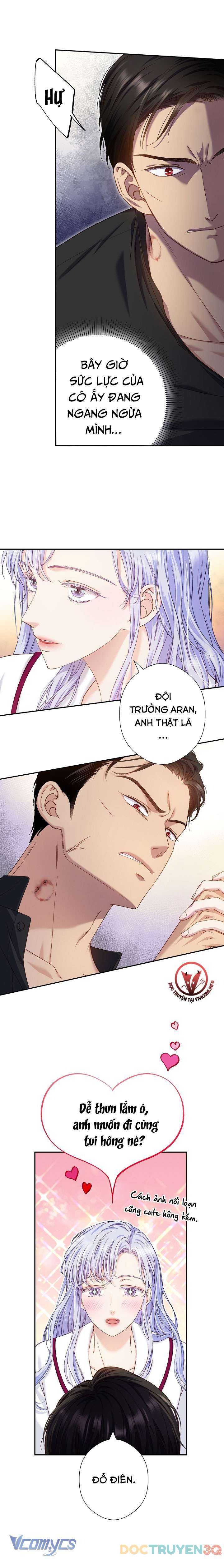 đọc truyện Love Kitsch Crunch Chương 6 ảnh 15 tại Thiên Thai Truyện