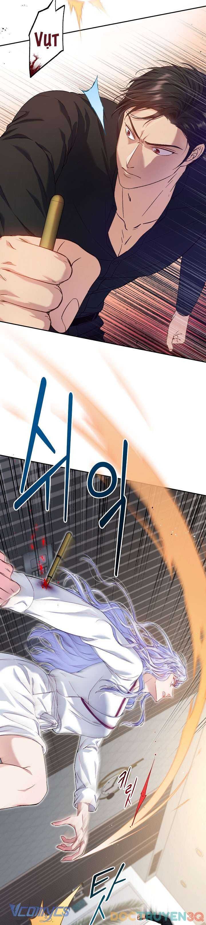 đọc truyện Love Kitsch Crunch Chương 6 ảnh 5 tại Thiên Thai Truyện