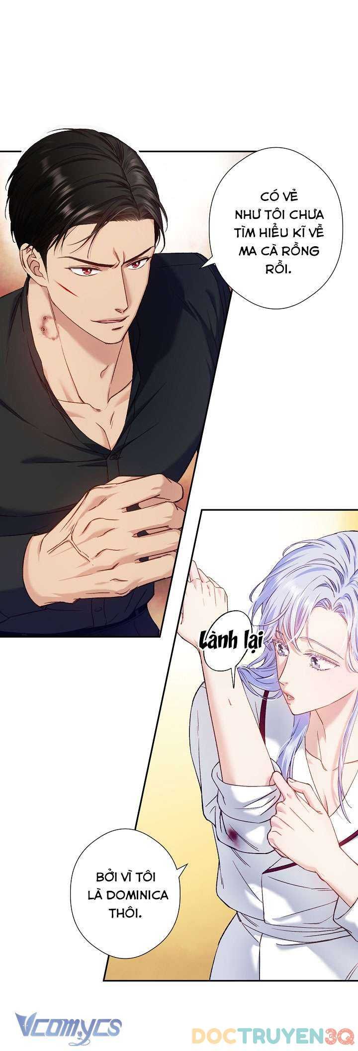 đọc truyện Love Kitsch Crunch Chương 6 ảnh 7 tại Thiên Thai Truyện