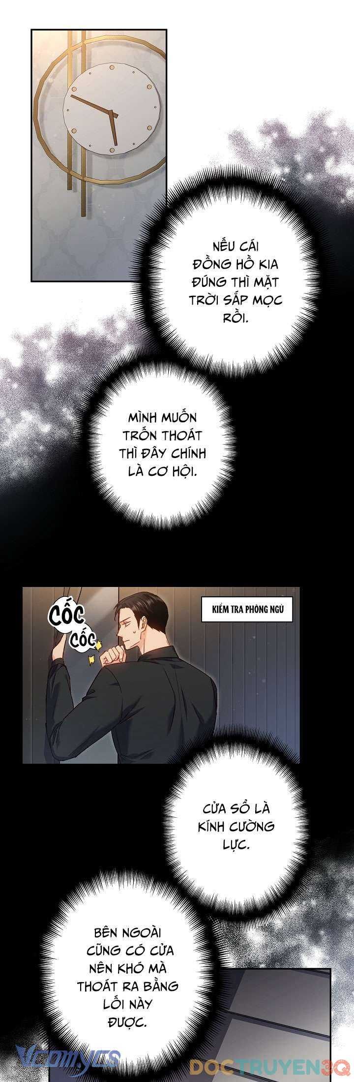 đọc truyện Love Kitsch Crunch Chương 6 ảnh 9 tại Thiên Thai Truyện