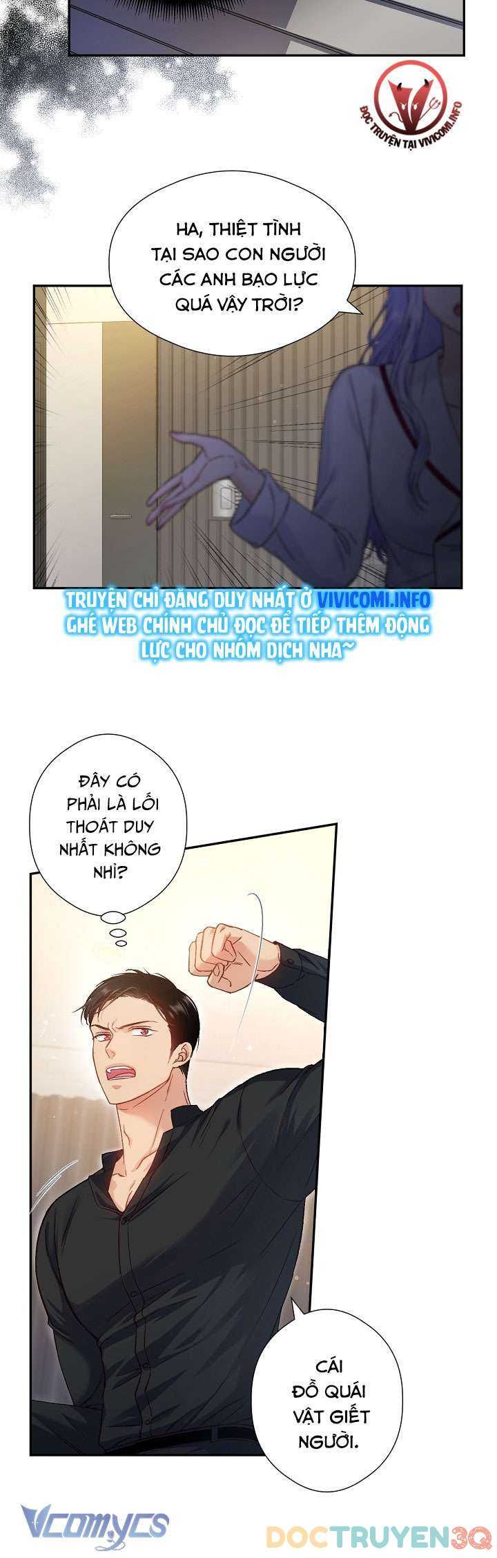 đọc truyện Love Kitsch Crunch Chương 6 ảnh 10 tại Thiên Thai Truyện