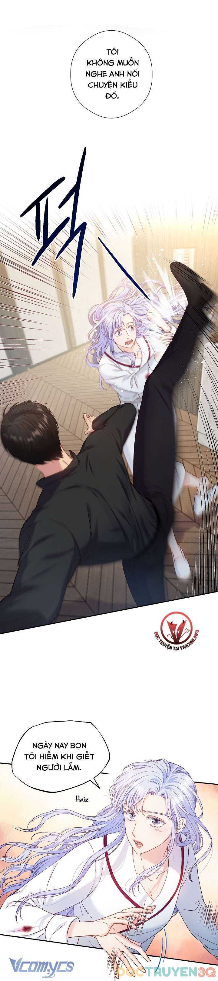 đọc truyện Love Kitsch Crunch Chương 6 ảnh 11 tại Thiên Thai Truyện