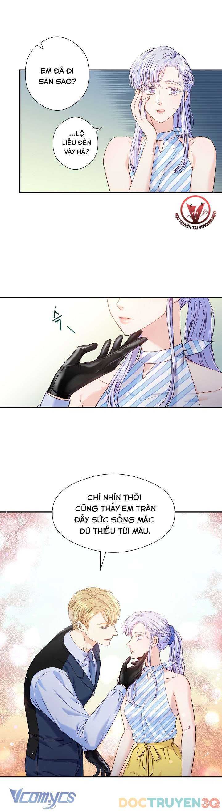 đọc truyện Love Kitsch Crunch Chương 7 ảnh 12 tại Thiên Thai Truyện