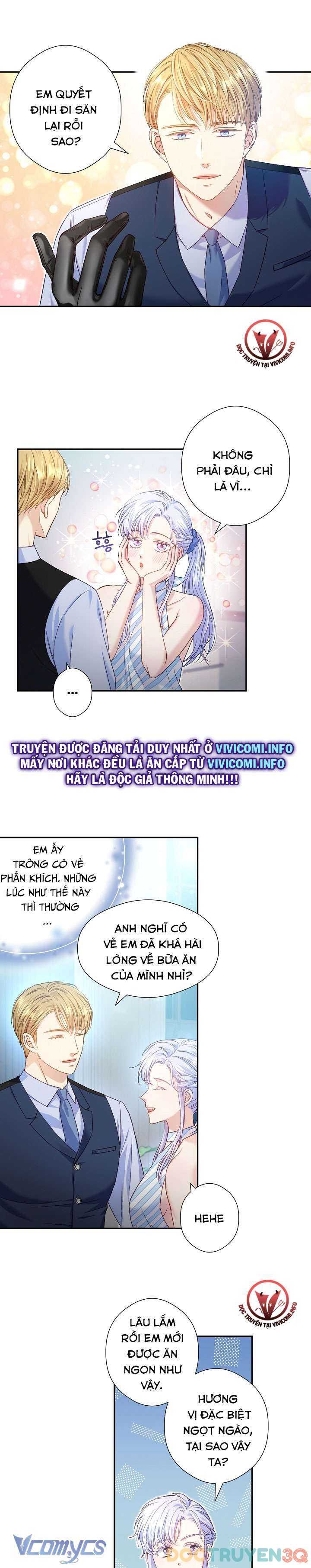 đọc truyện Love Kitsch Crunch Chương 7 ảnh 13 tại Thiên Thai Truyện