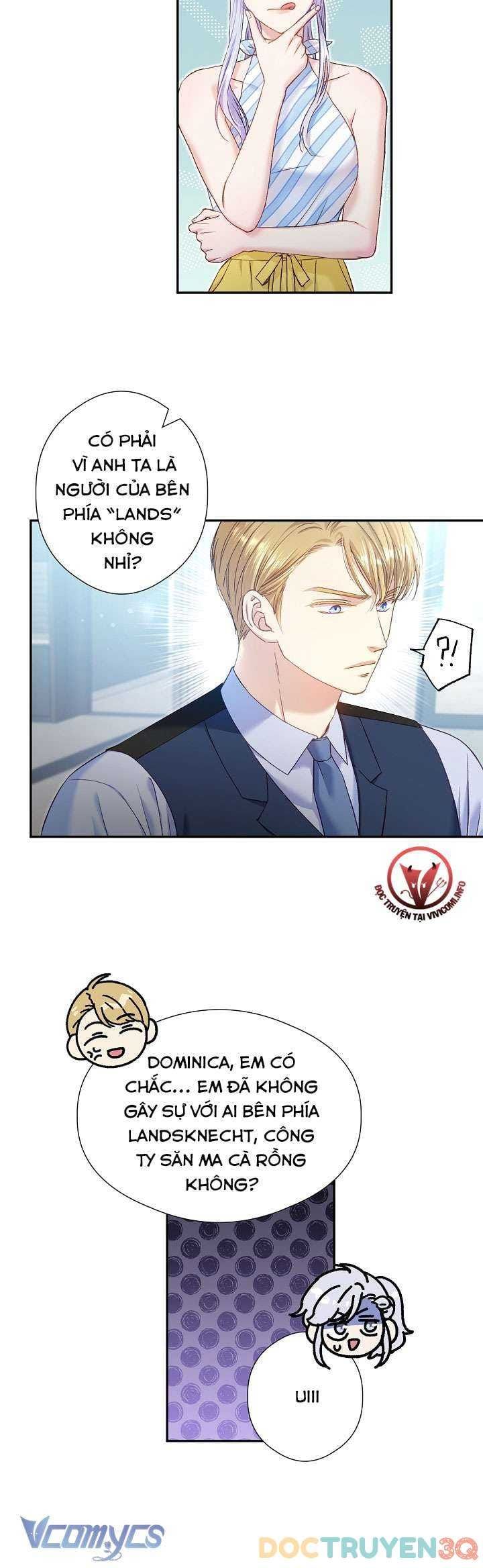 đọc truyện Love Kitsch Crunch Chương 7 ảnh 14 tại Thiên Thai Truyện