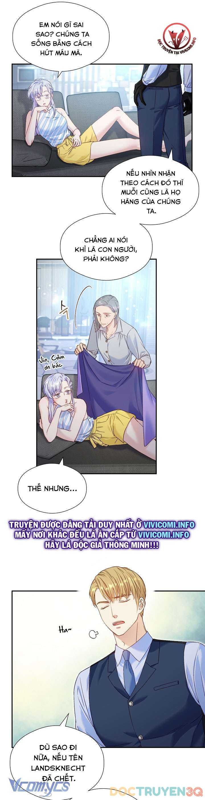 đọc truyện Love Kitsch Crunch Chương 7 ảnh 20 tại Thiên Thai Truyện