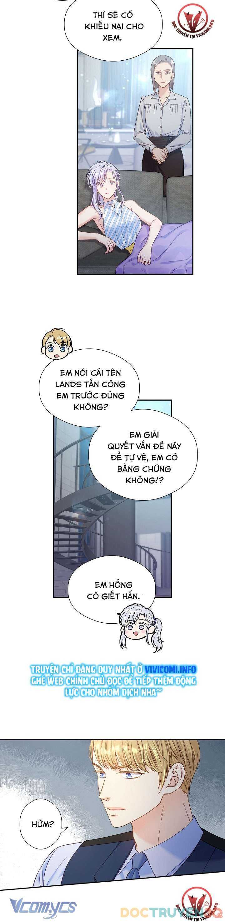 đọc truyện Love Kitsch Crunch Chương 7 ảnh 21 tại Thiên Thai Truyện