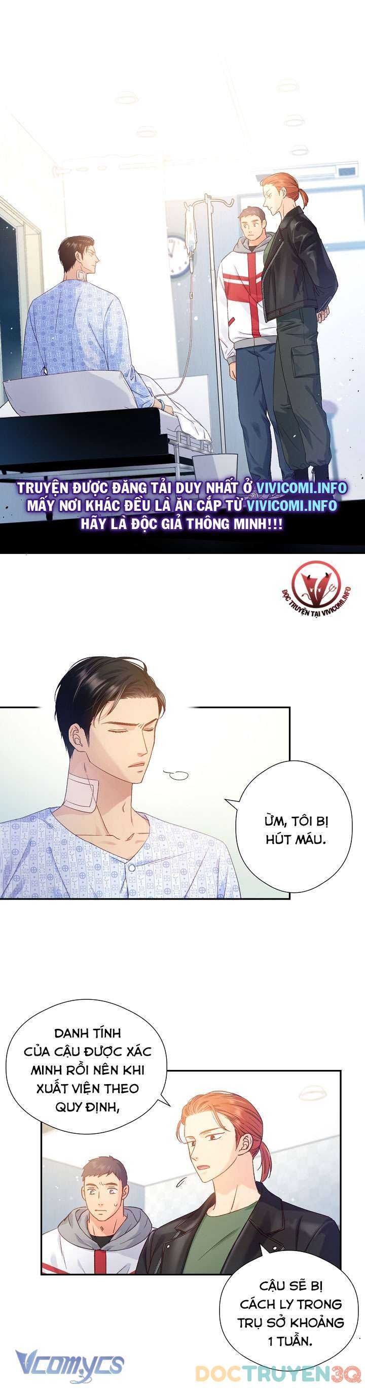 đọc truyện Love Kitsch Crunch Chương 7 ảnh 4 tại Thiên Thai Truyện