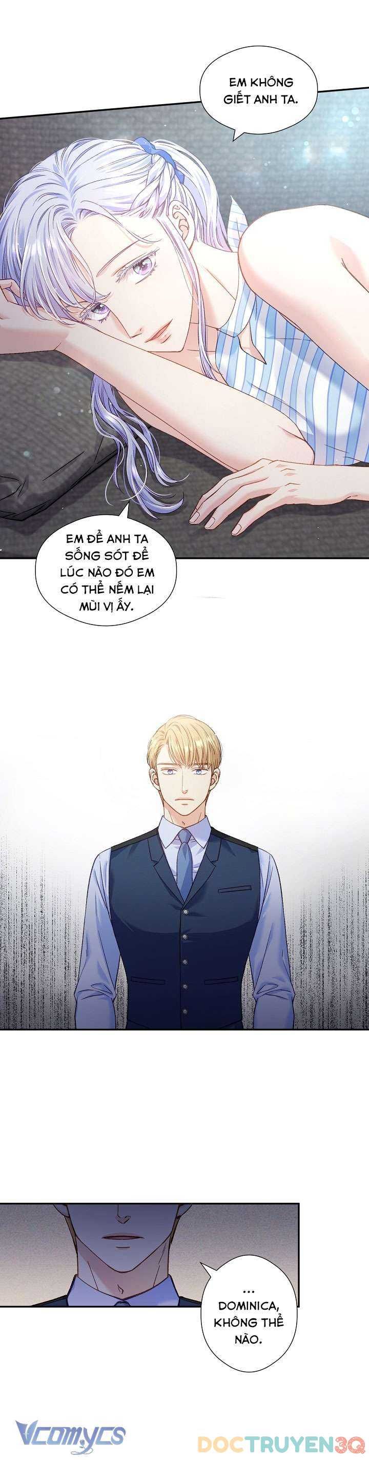 đọc truyện Love Kitsch Crunch Chương 7 ảnh 22 tại Thiên Thai Truyện