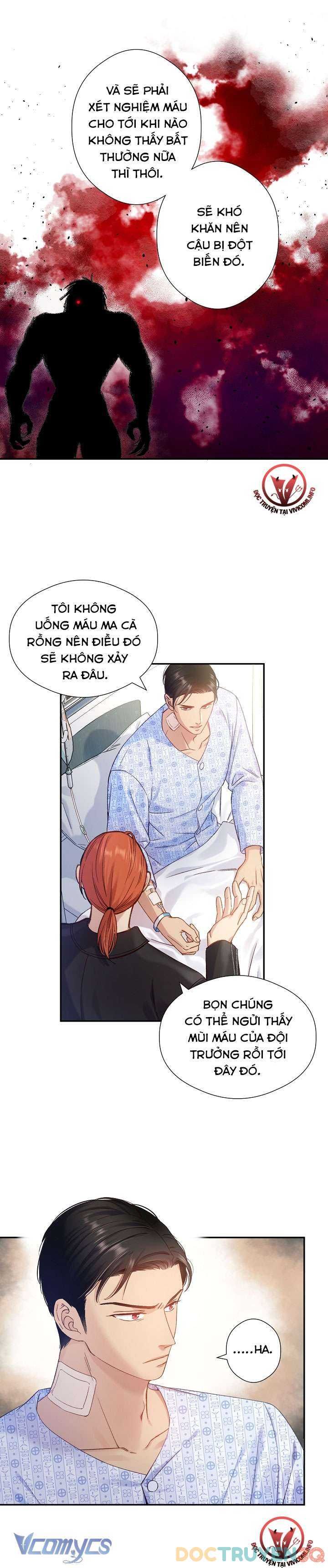 đọc truyện Love Kitsch Crunch Chương 7 ảnh 5 tại Thiên Thai Truyện