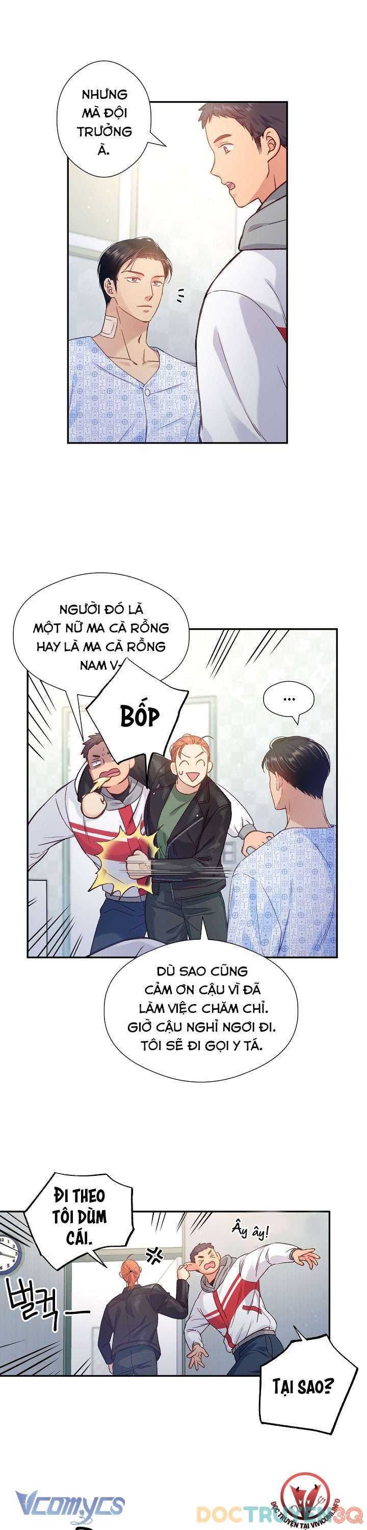 đọc truyện Love Kitsch Crunch Chương 7 ảnh 6 tại Thiên Thai Truyện