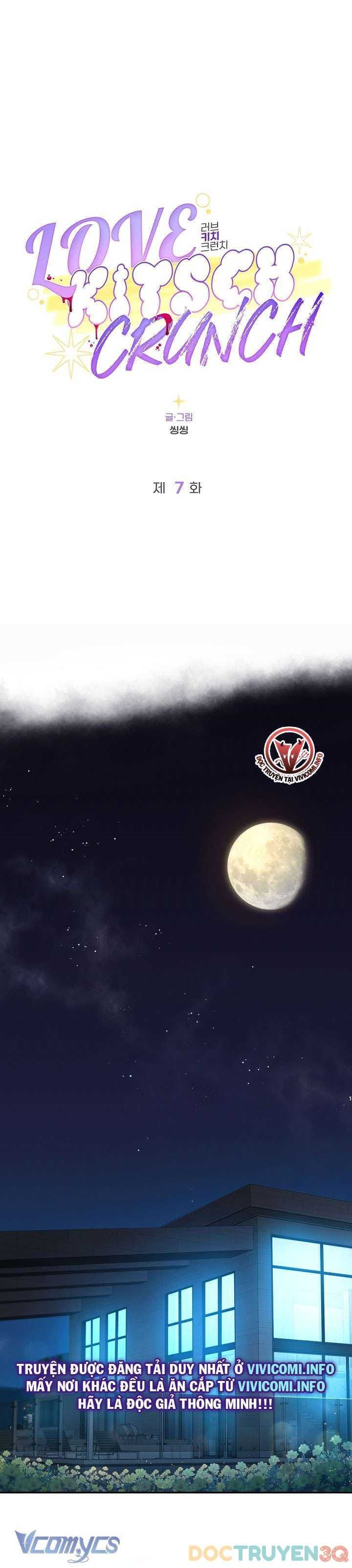 đọc truyện Love Kitsch Crunch Chương 7 ảnh 8 tại Thiên Thai Truyện