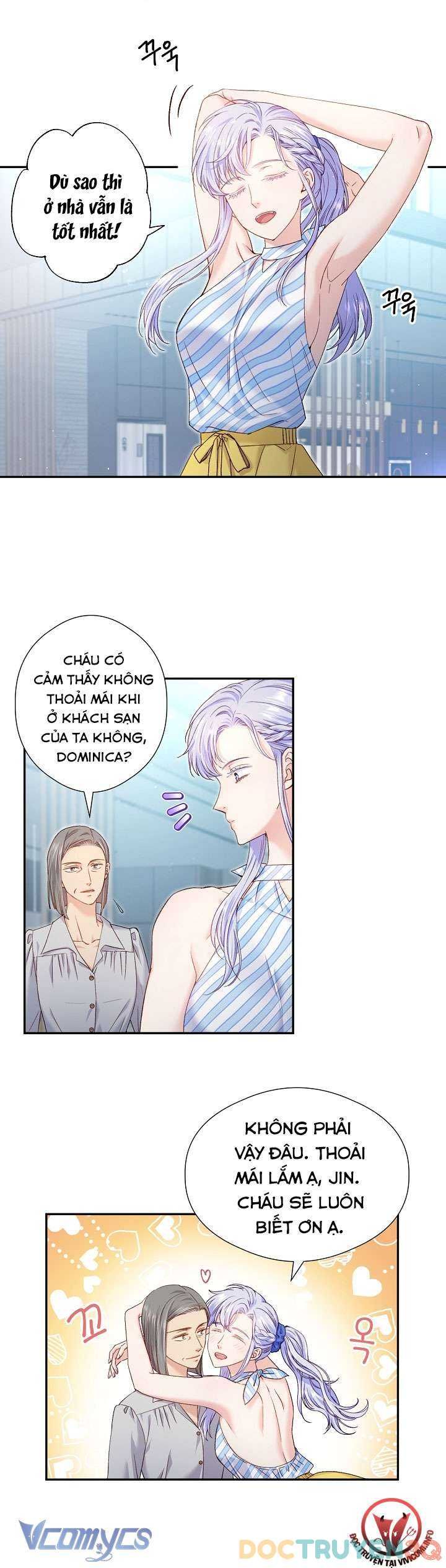 đọc truyện Love Kitsch Crunch Chương 7 ảnh 9 tại Thiên Thai Truyện