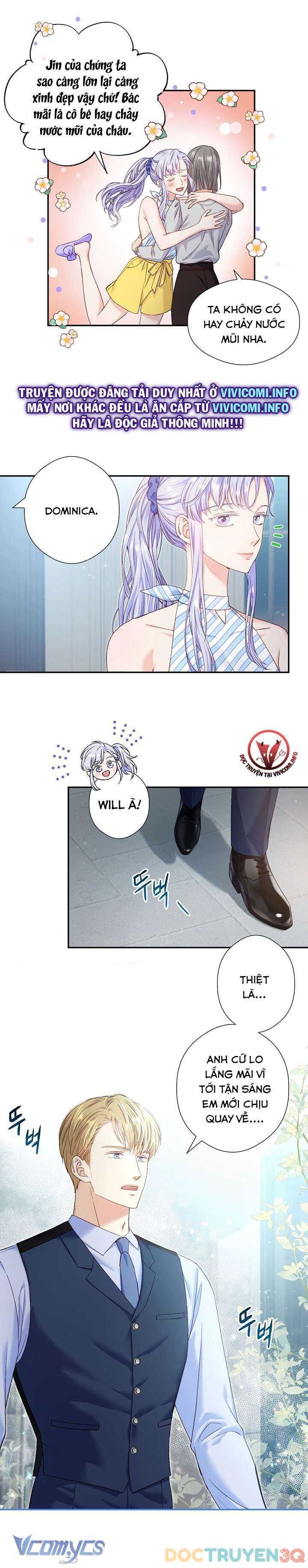 đọc truyện Love Kitsch Crunch Chương 7 ảnh 11 tại Thiên Thai Truyện