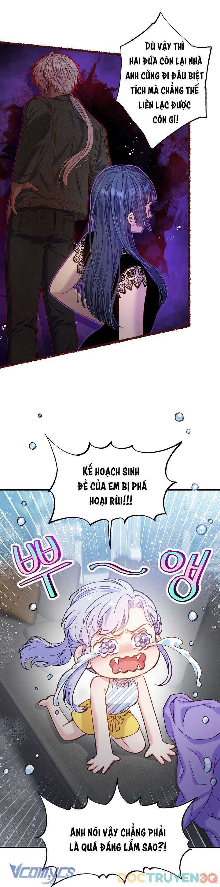 đọc truyện Love Kitsch Crunch Chương 8 ảnh 13 tại Thiên Thai Truyện