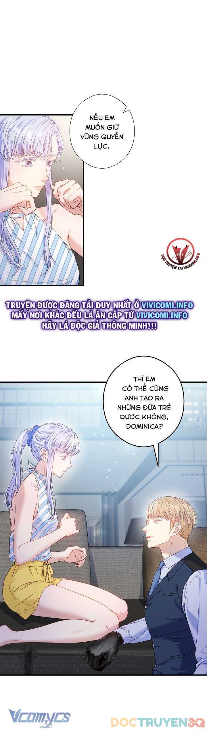 đọc truyện Love Kitsch Crunch Chương 8 ảnh 15 tại Thiên Thai Truyện