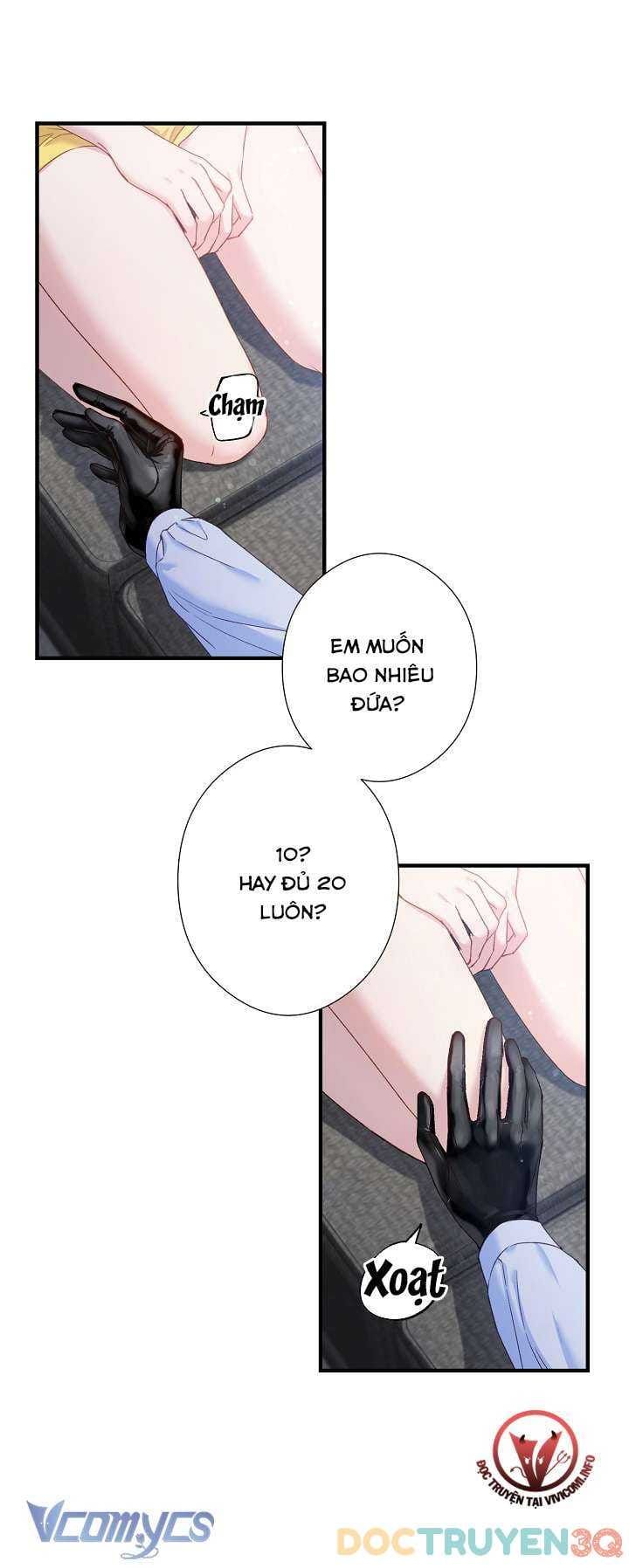 đọc truyện Love Kitsch Crunch Chương 8 ảnh 16 tại Thiên Thai Truyện