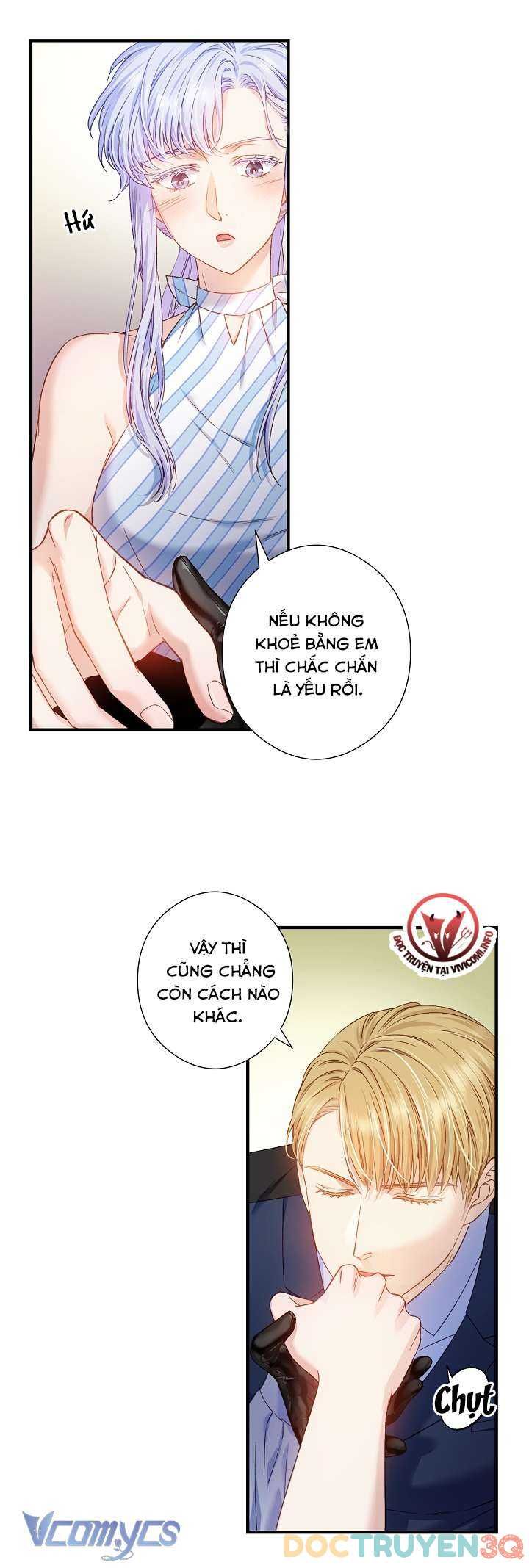 đọc truyện Love Kitsch Crunch Chương 8 ảnh 19 tại Thiên Thai Truyện