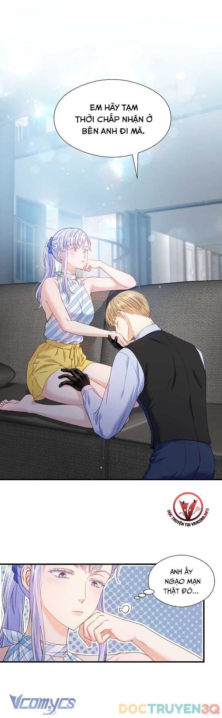 đọc truyện Love Kitsch Crunch Chương 8 ảnh 20 tại Thiên Thai Truyện