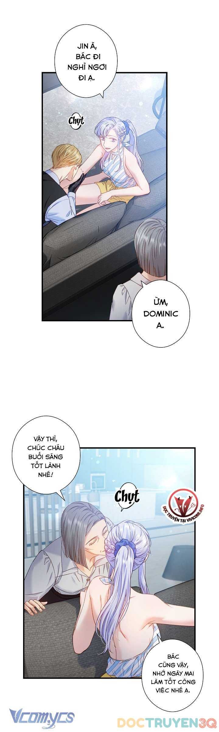 đọc truyện Love Kitsch Crunch Chương 8 ảnh 21 tại Thiên Thai Truyện